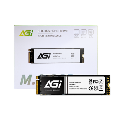 SSD диск AGI AI198 256GB (AGI256G80AI198R)