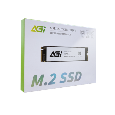 SSD диск AGI AI198 256GB (AGI256G80AI198R)