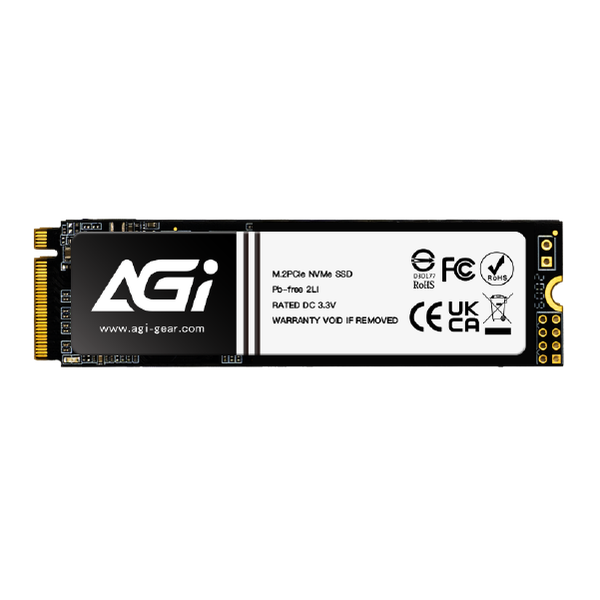 SSD диск AGI AI818 1TB (AGI1T0G43AI818)