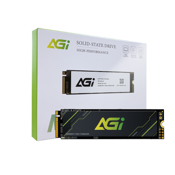 SSD диск AGI AI818 1TB (AGI1T0G43AI818)