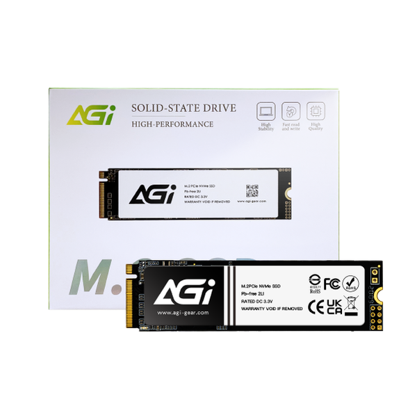 SSD диск AGI AI818 1TB (AGI1T0G43AI818)