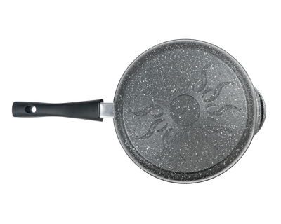 Сковорода Горница Графит с2612тм