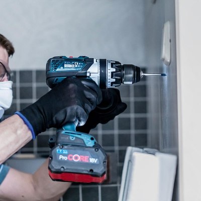 Набор сверл Bosch Expert HEX-9 MultiConstruction 5/6/8мм