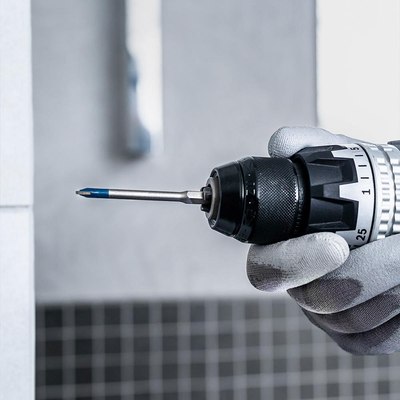 Набор сверл Bosch Expert HEX-9 MultiConstruction 5/6/8мм