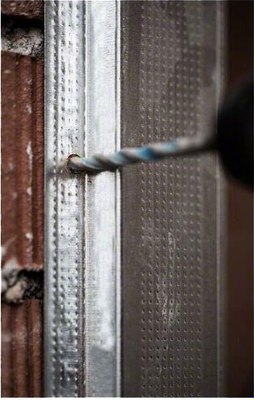 Сверло Bosch Expert CYL-9 MultiConstruction 5.0х50х85мм