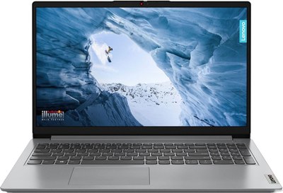 Ноутбук Lenovo IdeaPad 1 15IGL7 (82V700G5FE) - фото