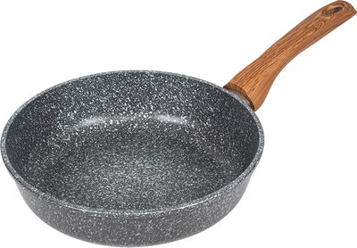 Сковорода Горница Гармония Мрамор с2651мр - фото