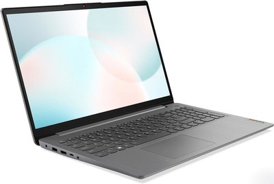 Ноутбук Lenovo IdeaPad 3 15IAU7 (82RK00TQPS)