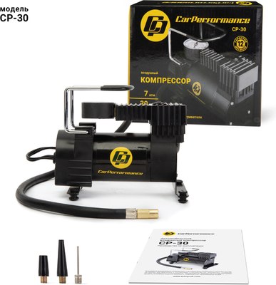 Автомобильный компрессор Car Performance CP-30