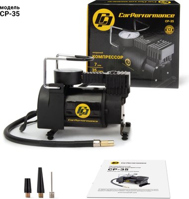 Автомобильный компрессор Car Performance CP-35