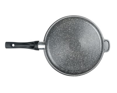 Сковорода Горница Графит с2851тм