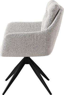 Стул Stool Group Nia / OS-2421-1 UF995-02 (светло-серый)