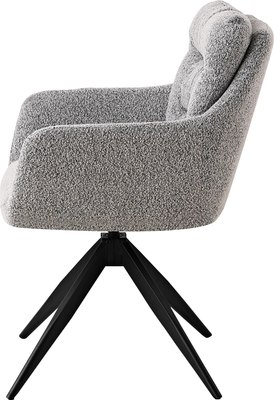 Стул Stool Group Nia / OS-2421-1 UF995-10 (серый)