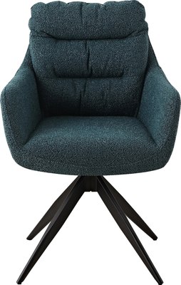 Стул Stool Group Nia / OS-2421-1 UF995-09 (сине-зеленый) - фото