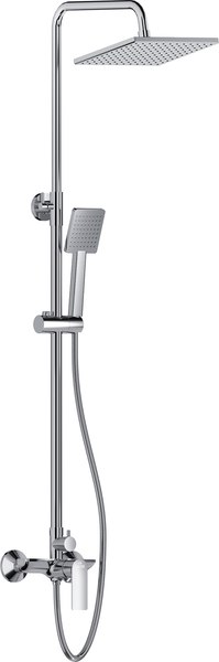 Душевая система со смесителем Lauter Rain 21CK505С-S2124 - фото