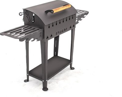 Мангал Вулкан Гриль М 4мм