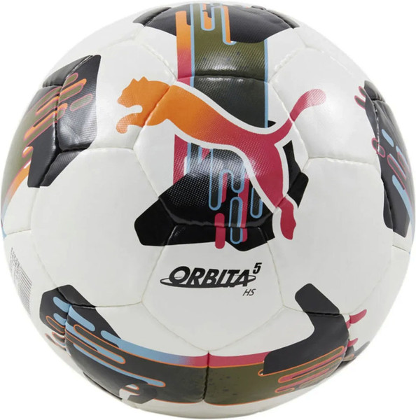 Футбольный мяч Puma Orbita 5 HS 08433401 - фото