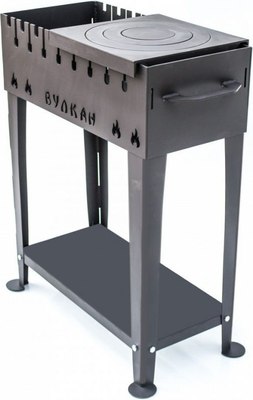 Мангал Вулкан 4мм