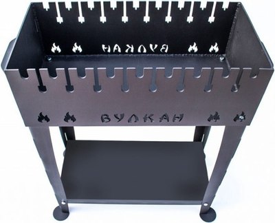 Мангал Вулкан 4мм