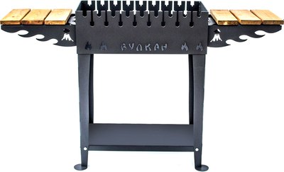 Мангал Вулкан В 4мм - фото