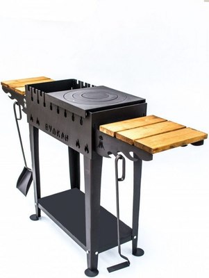 Мангал Вулкан В 4мм