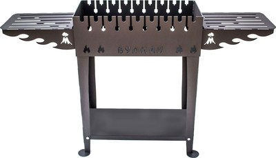 Мангал Вулкан М 4мм - фото