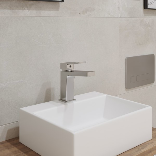 Смеситель Lauter Cascade 21СК655C