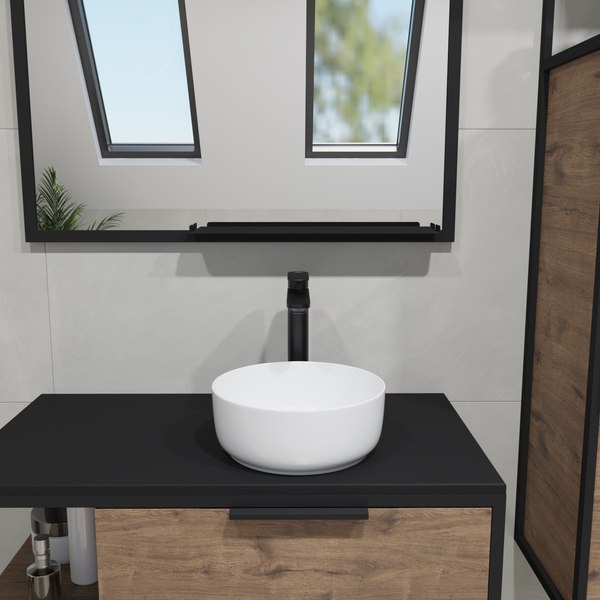 Смеситель Lauter Moon 21СК8691BS