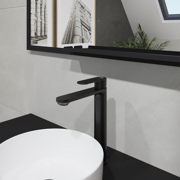 Смеситель Lauter Moon 21СК8691BS