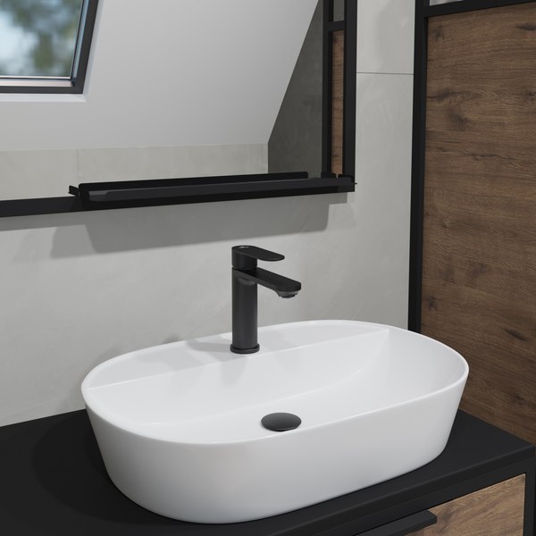 Смеситель Lauter Moon 21СК691BS