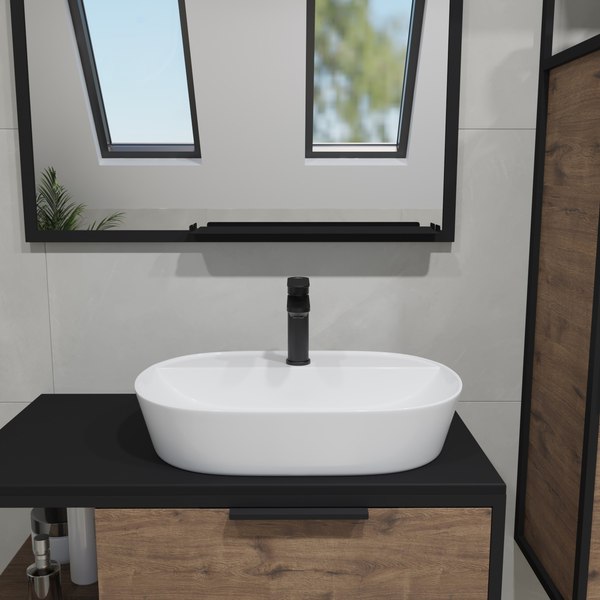 Смеситель Lauter Moon 21СК691BS