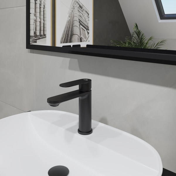 Смеситель Lauter Moon 21СК691BS