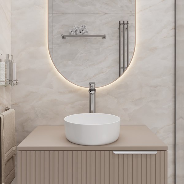 Смеситель Lauter Moon 21СK81691C