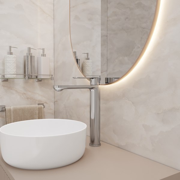 Смеситель Lauter Moon 21СK81691C