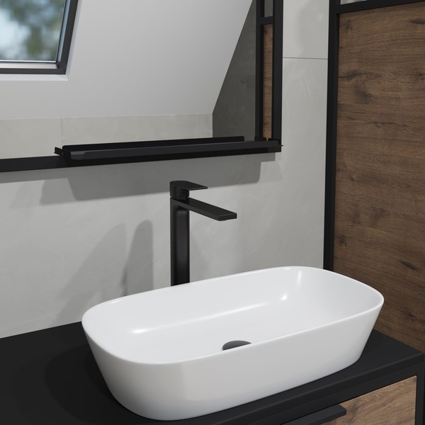 Смеситель Lauter Reef 21CK8678BS