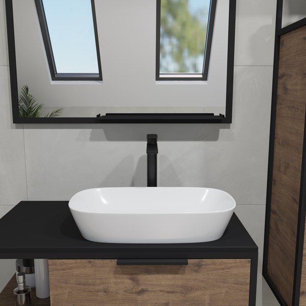 Смеситель Lauter Reef 21CK8678BS