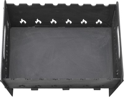 Мангал Вулкан Мини разборный 3мм