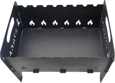 Мангал Вулкан Мини разборный 1.5мм