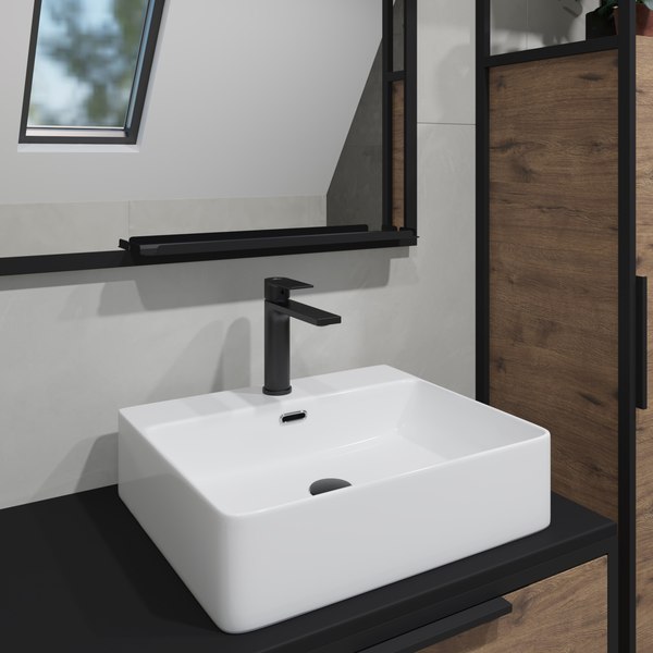 Смеситель Lauter Reef 21CK678BS