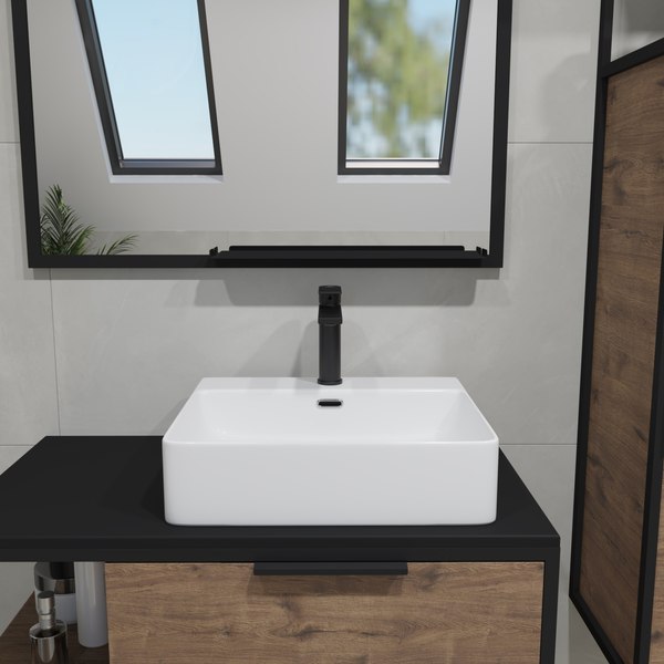 Смеситель Lauter Reef 21CK678BS