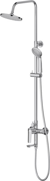 Душевая система со смесителем Lauter Shower 21CK198C-58 - фото