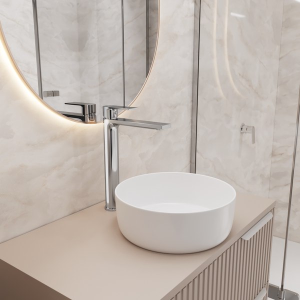 Смеситель Lauter Reef 21CK8678C