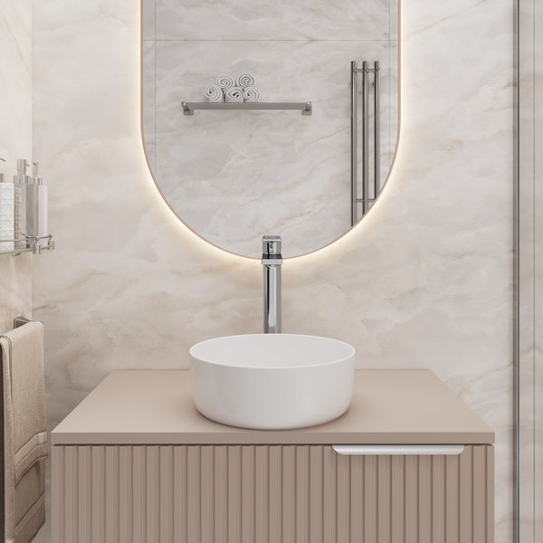 Смеситель Lauter Reef 21CK8678C