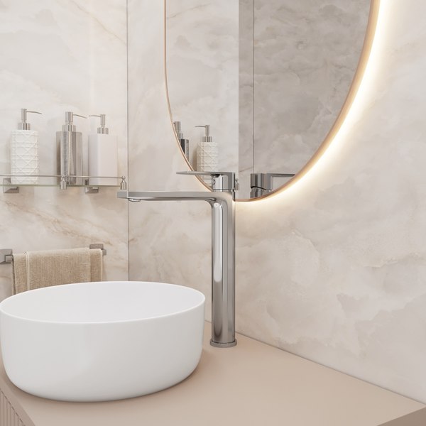 Смеситель Lauter Reef 21CK8678C