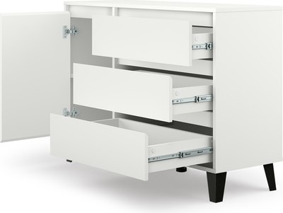 Тумба Anrex Boxwell Berg 1D3S