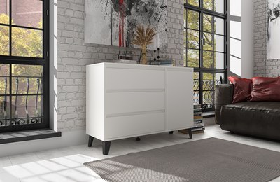 Тумба Anrex Boxwell Berg 1D3S