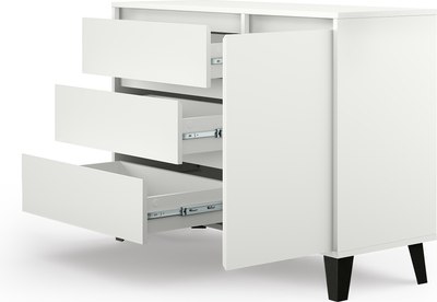 Тумба Anrex Boxwell Berg 1D3S