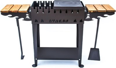 Мангал Вулкан В 5мм