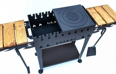 Мангал Вулкан В 5мм