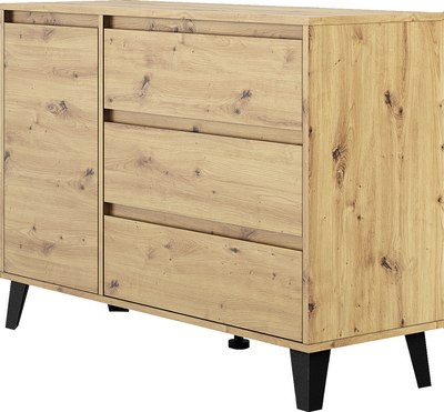 Тумба Anrex Boxwell Berg 1D3S - фото